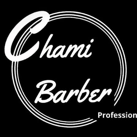 Logo Chami Barber